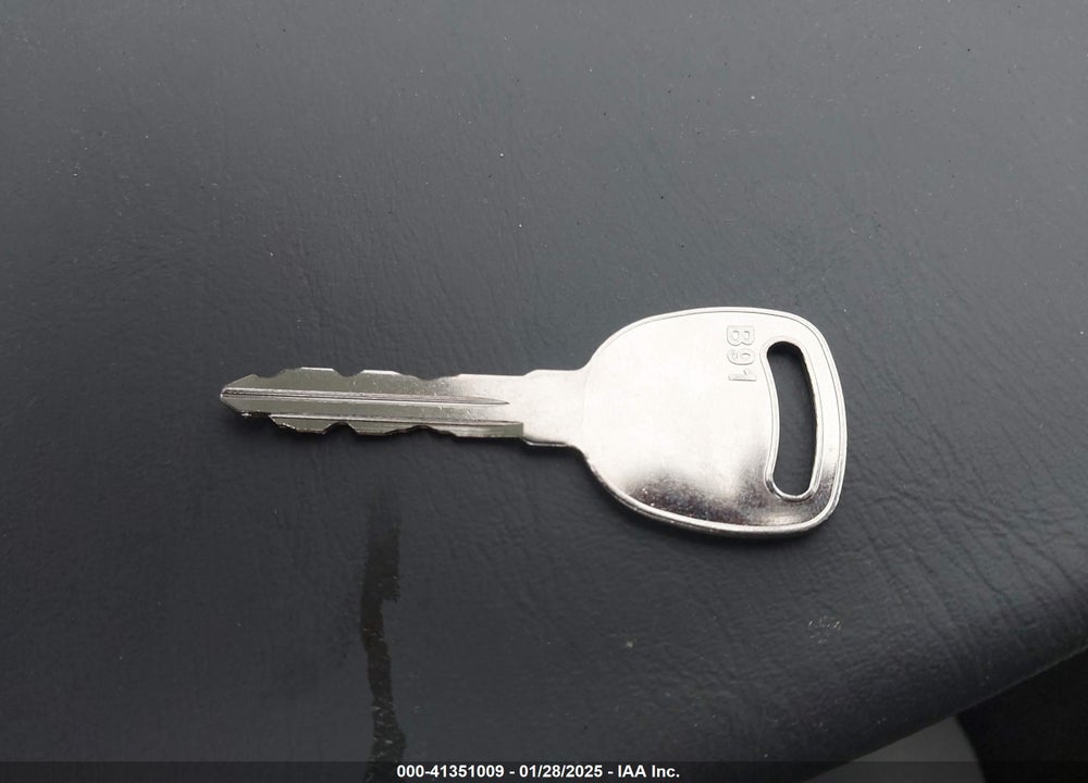 2004 CHEVROLET IMPALA VIN: 2G1WF52E349286249