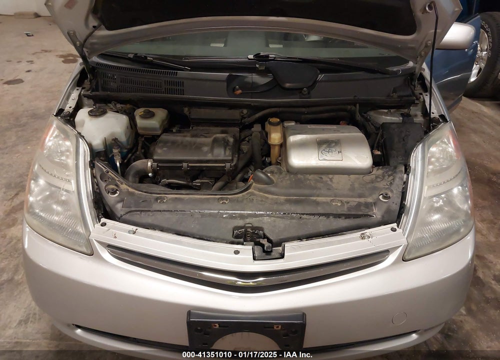 2008 TOYOTA PRIUS VIN: JTDKB20U183350846