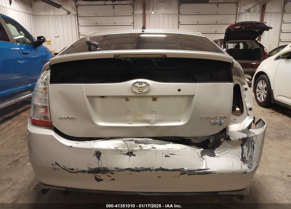 2008 TOYOTA PRIUS VIN: JTDKB20U183350846
