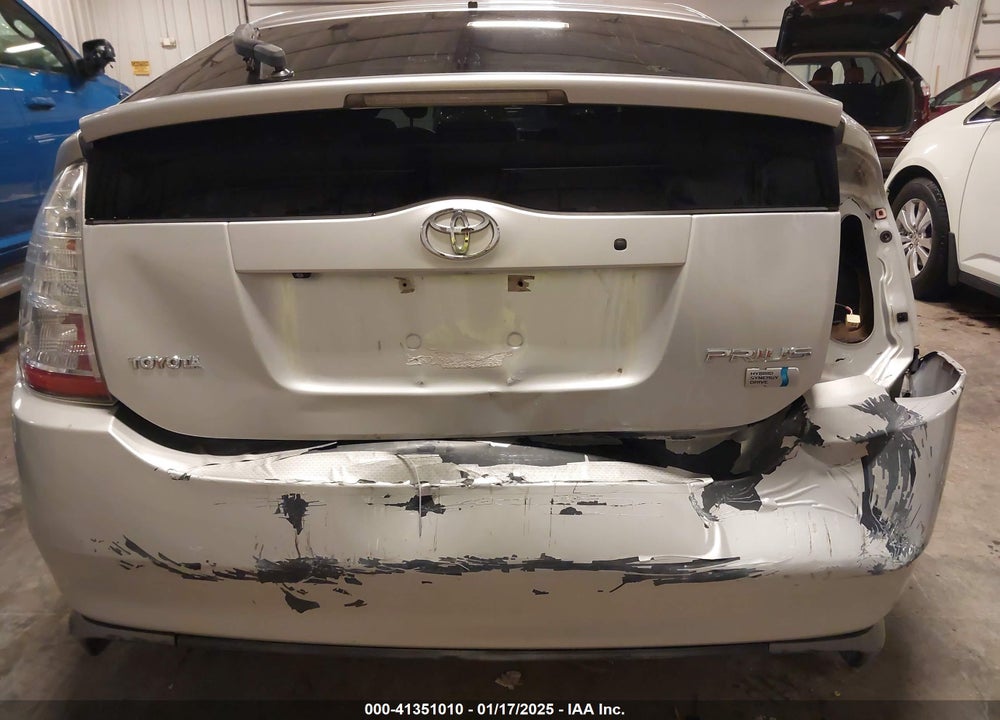 2008 TOYOTA PRIUS VIN: JTDKB20U183350846