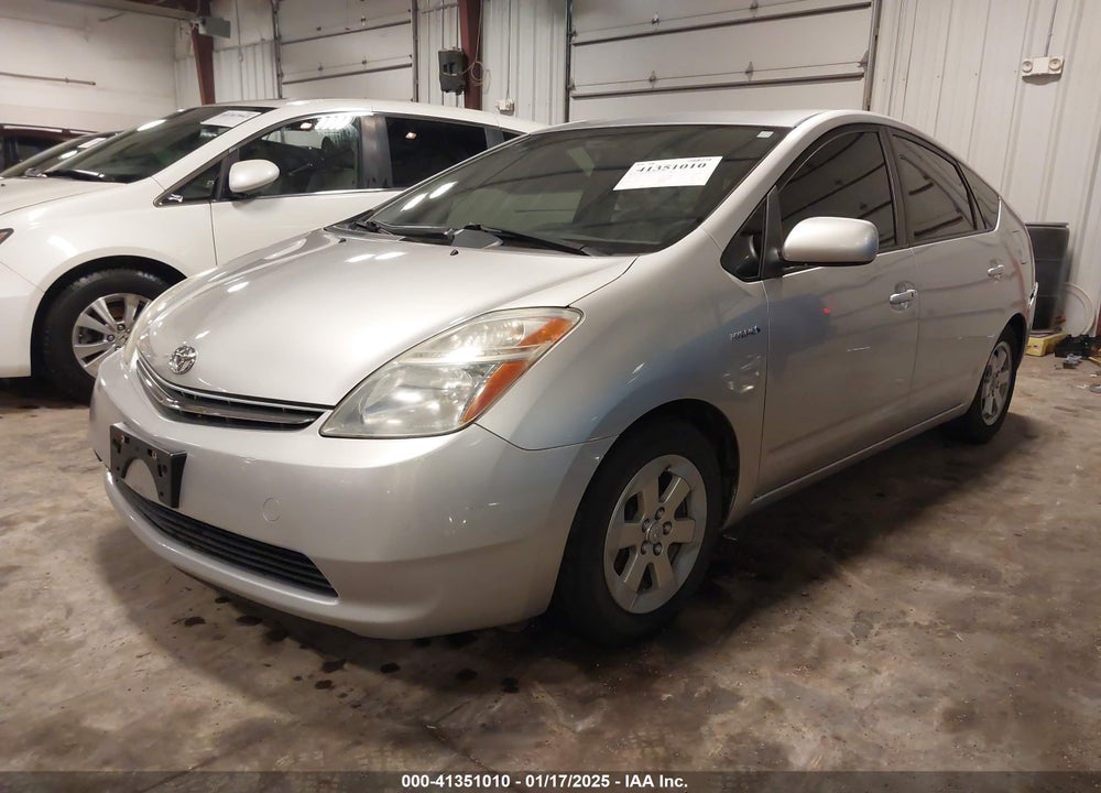 2008 TOYOTA PRIUS VIN: JTDKB20U183350846
