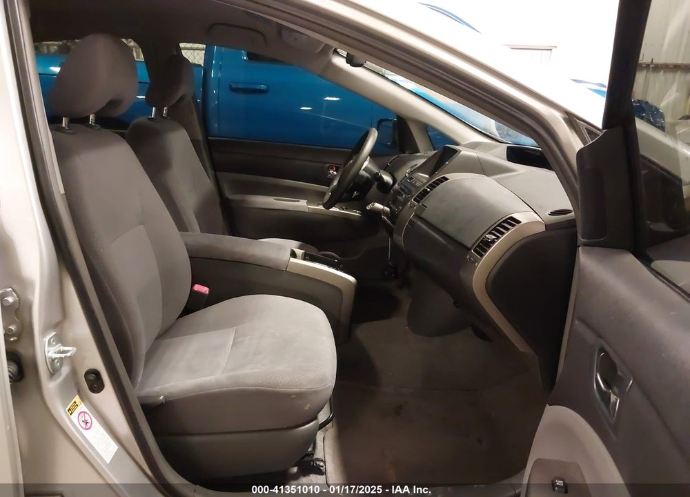 2008 TOYOTA PRIUS VIN: JTDKB20U183350846