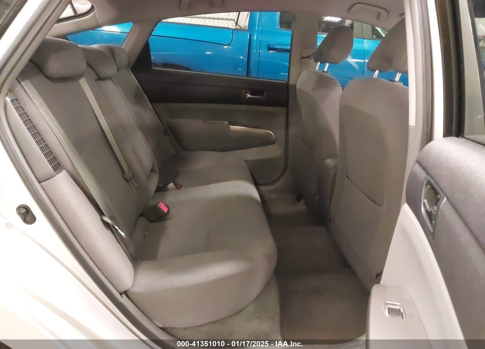 2008 TOYOTA PRIUS VIN: JTDKB20U183350846