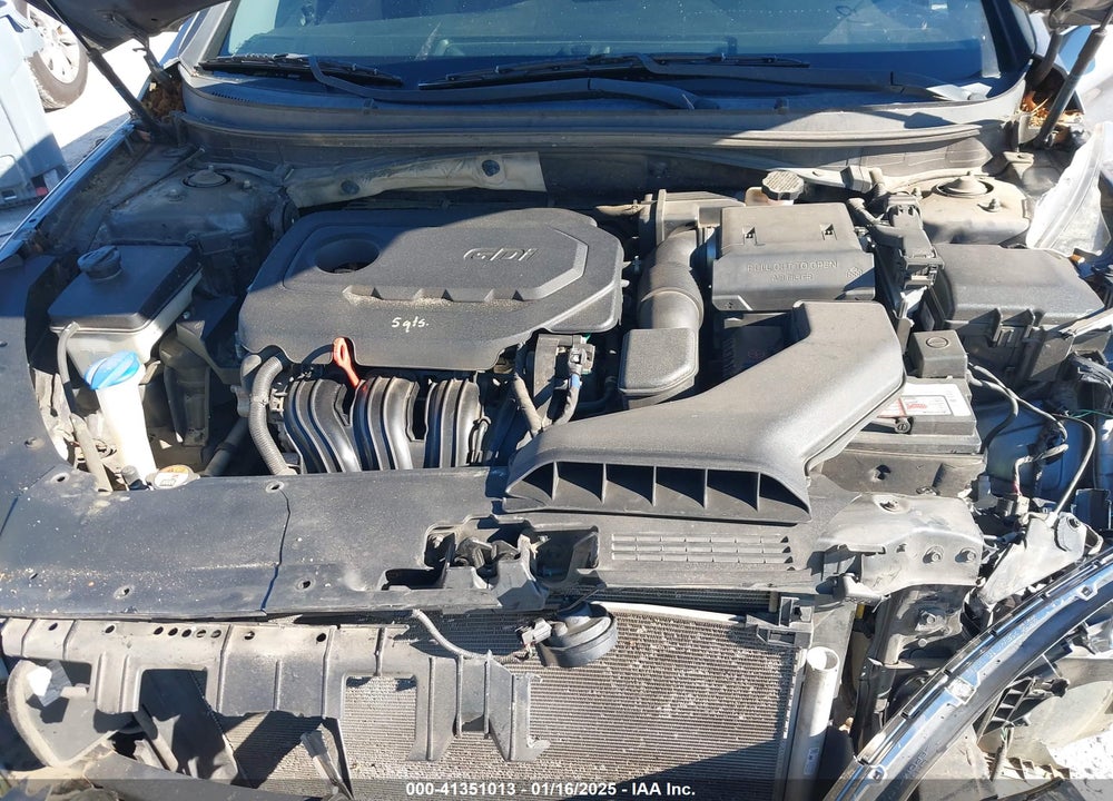 2018 HYUNDAI SONATA VIN: 5NPE34AF6JH674133