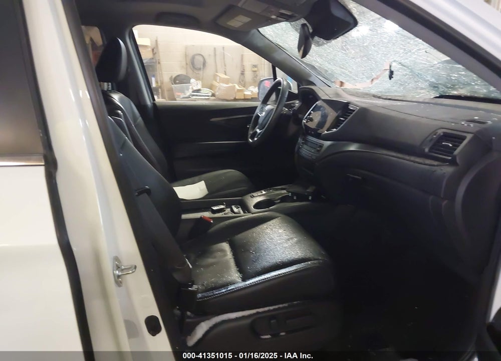 2022 HONDA PILOT AWD SPECIAL EDITION VIN: 5FNYF6H27NB064104
