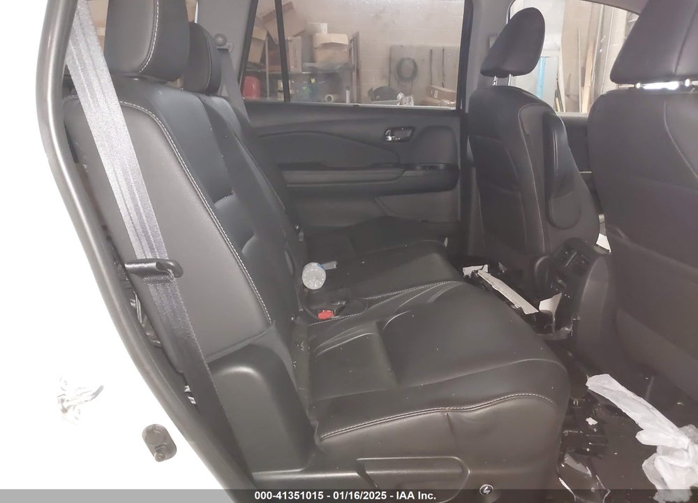 2022 HONDA PILOT AWD SPECIAL EDITION VIN: 5FNYF6H27NB064104