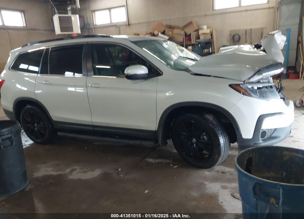2022 HONDA PILOT AWD SPECIAL EDITION VIN: 5FNYF6H27NB064104