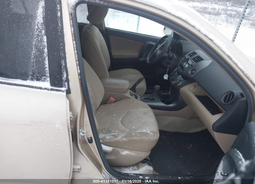 2010 TOYOTA RAV4 VIN: 2T3BF4DV6AW033649