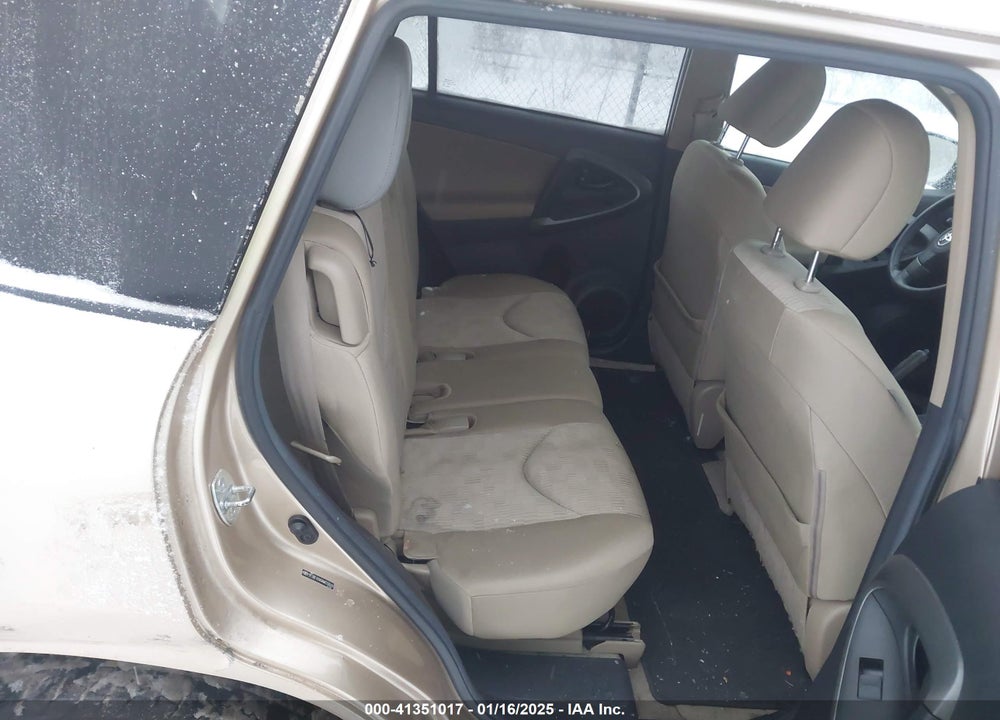 2010 TOYOTA RAV4 VIN: 2T3BF4DV6AW033649