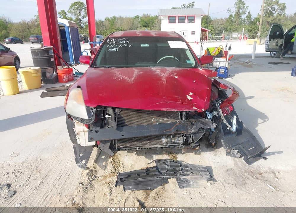 2009 NISSAN ALTIMA VIN: 1N4AL21E89C171128