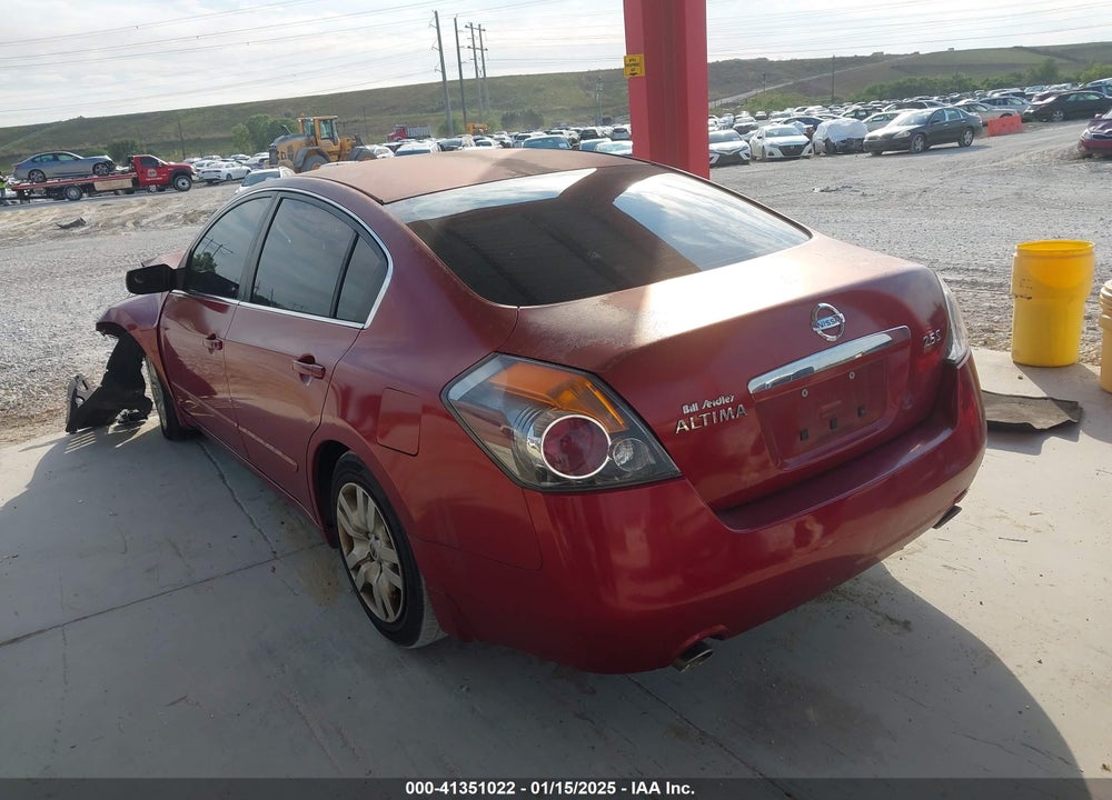 2009 NISSAN ALTIMA VIN: 1N4AL21E89C171128