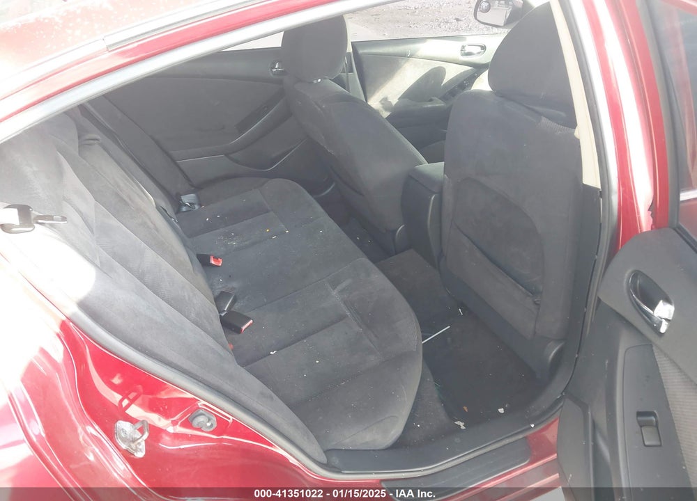 2009 NISSAN ALTIMA VIN: 1N4AL21E89C171128