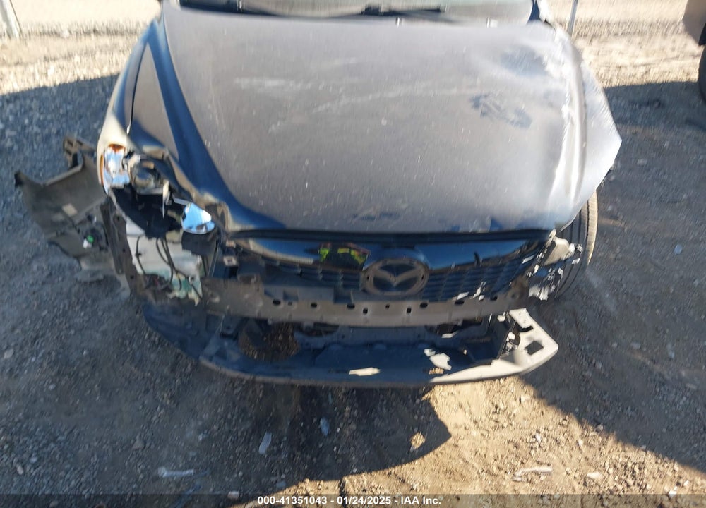 2013 MAZDA CX-5 TOURING VIN: JM3KE4CE4D0145712