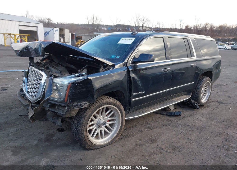 2020 GMC YUKON XL VIN: 1GKS2HKJ9LR162043