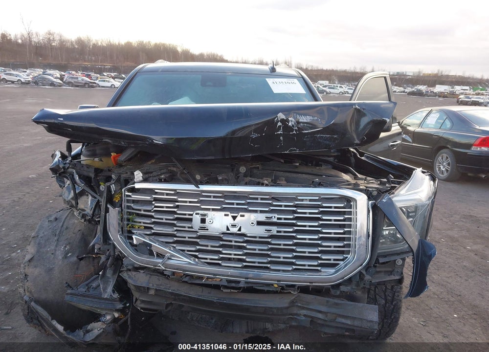 2020 GMC YUKON XL VIN: 1GKS2HKJ9LR162043