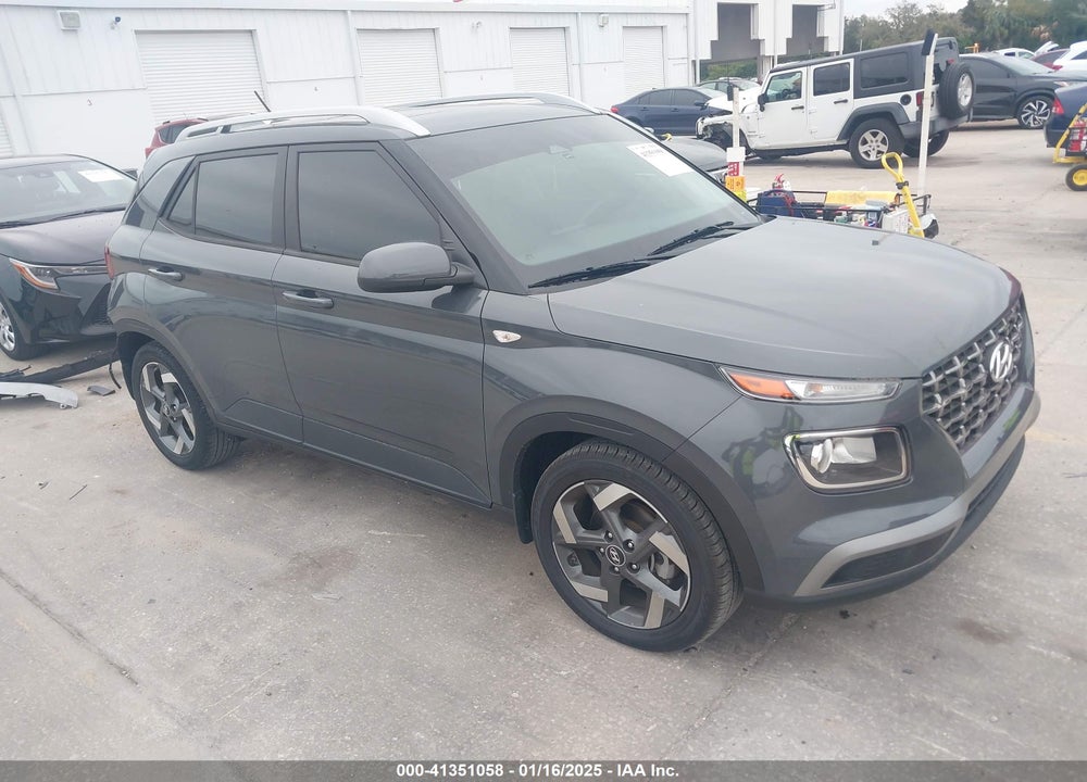 2023 HYUNDAI VENUE SEL VIN: KMHRC8A33PU254659