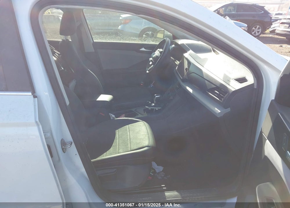 2022 VOLKSWAGEN TAOS 1.5T SE VIN: 3VVRX7B23NM061858