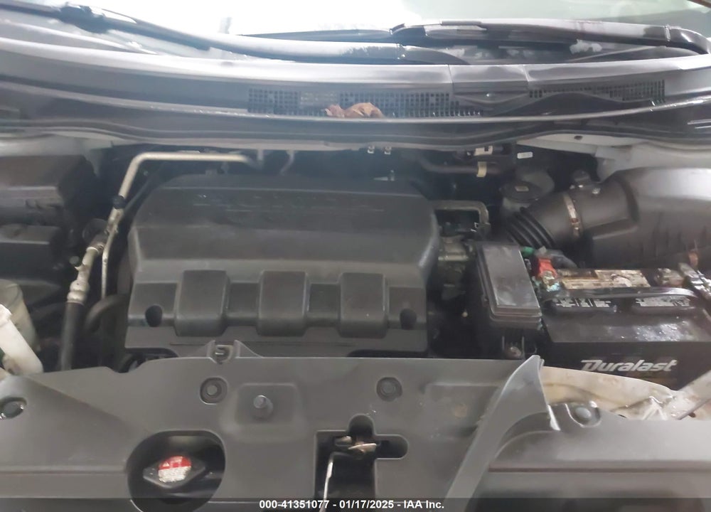 2012 HONDA ODYSSEY EX-L VIN: 5FNRL5H60CB023479