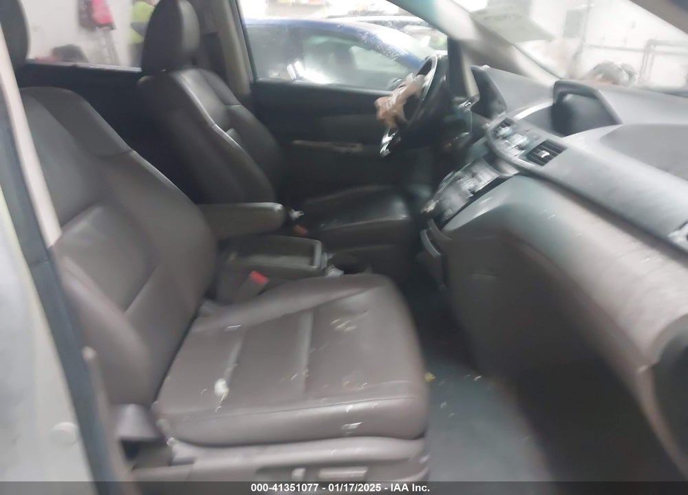 2012 HONDA ODYSSEY EX-L VIN: 5FNRL5H60CB023479