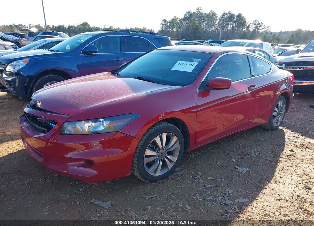2012 HONDA ACCORD 2.4 LX-S VIN: 1HGCS1B31CA016325