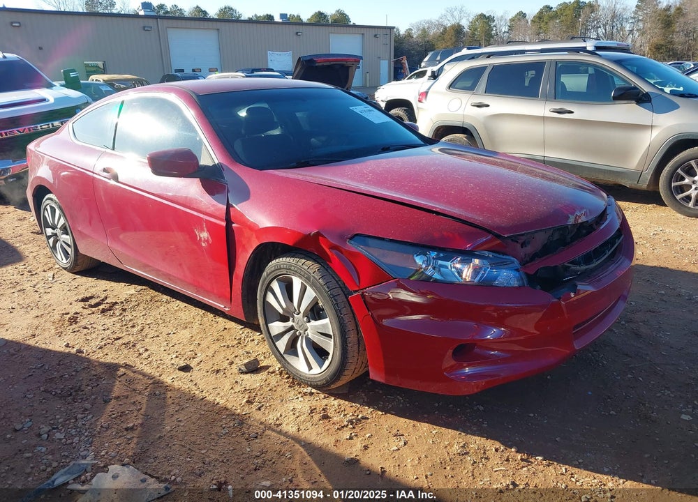 2012 HONDA ACCORD 2.4 LX-S VIN: 1HGCS1B31CA016325
