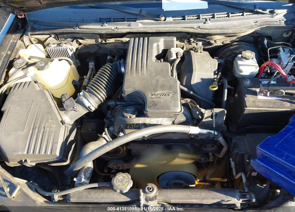 2006 CHEVROLET COLORADO LT VIN: 1GCCS198768241120