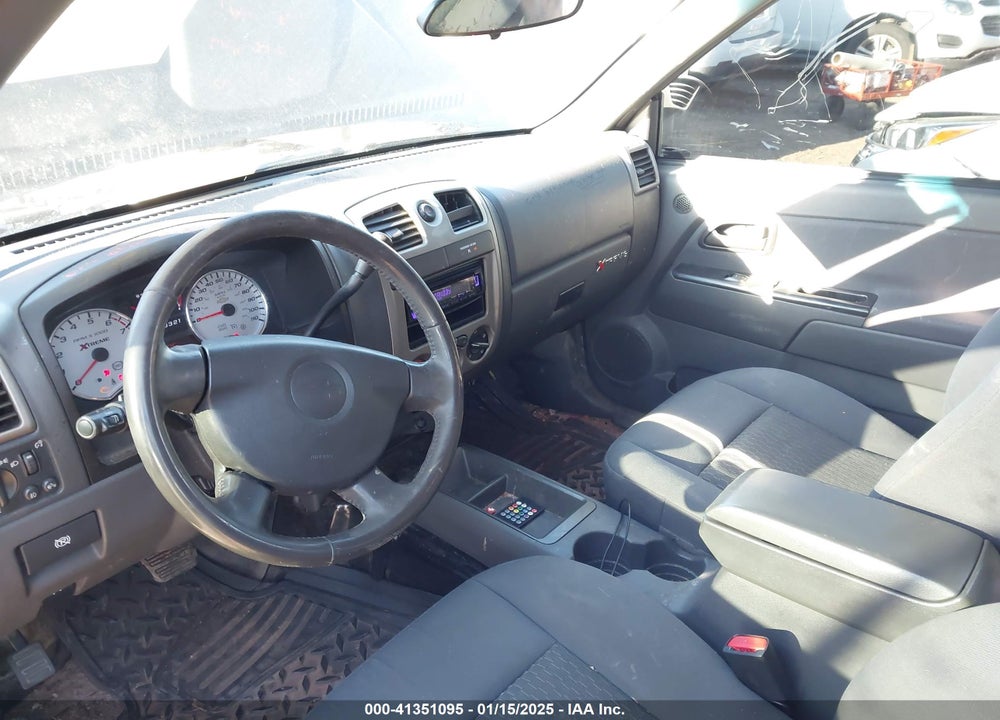 2006 CHEVROLET COLORADO LT VIN: 1GCCS198768241120