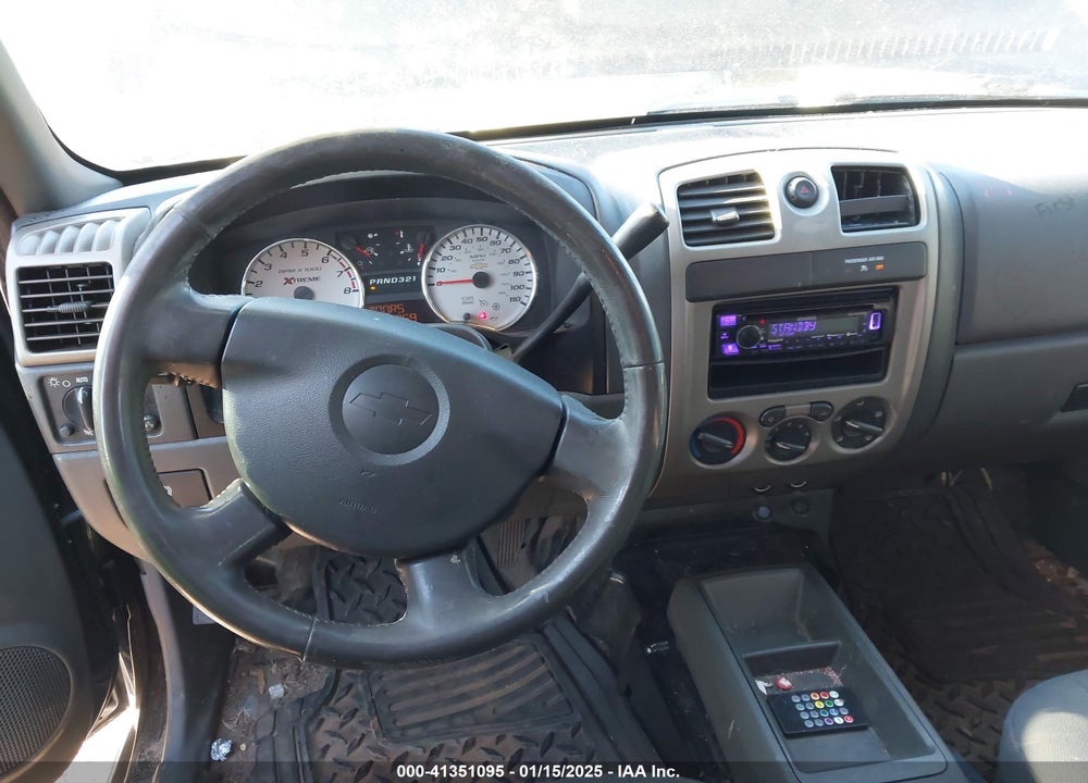 2006 CHEVROLET COLORADO LT VIN: 1GCCS198768241120