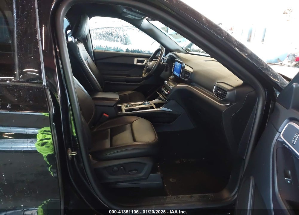 2020 FORD EXPLORER VIN: 1FMSK8DHXLGB32305