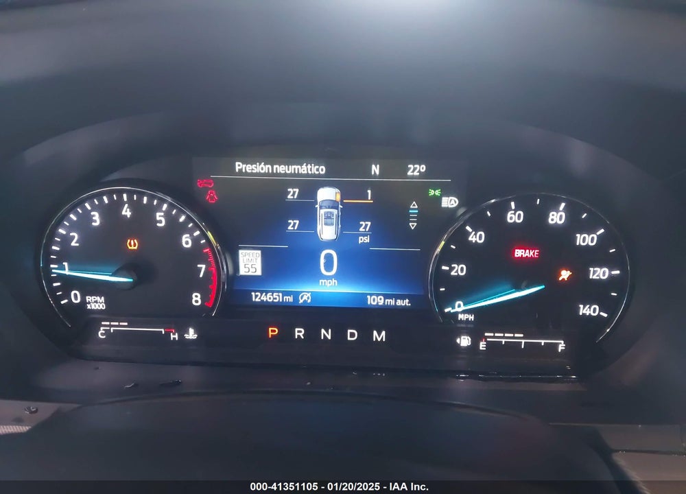 2020 FORD EXPLORER VIN: 1FMSK8DHXLGB32305