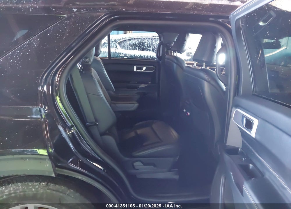 2020 FORD EXPLORER VIN: 1FMSK8DHXLGB32305