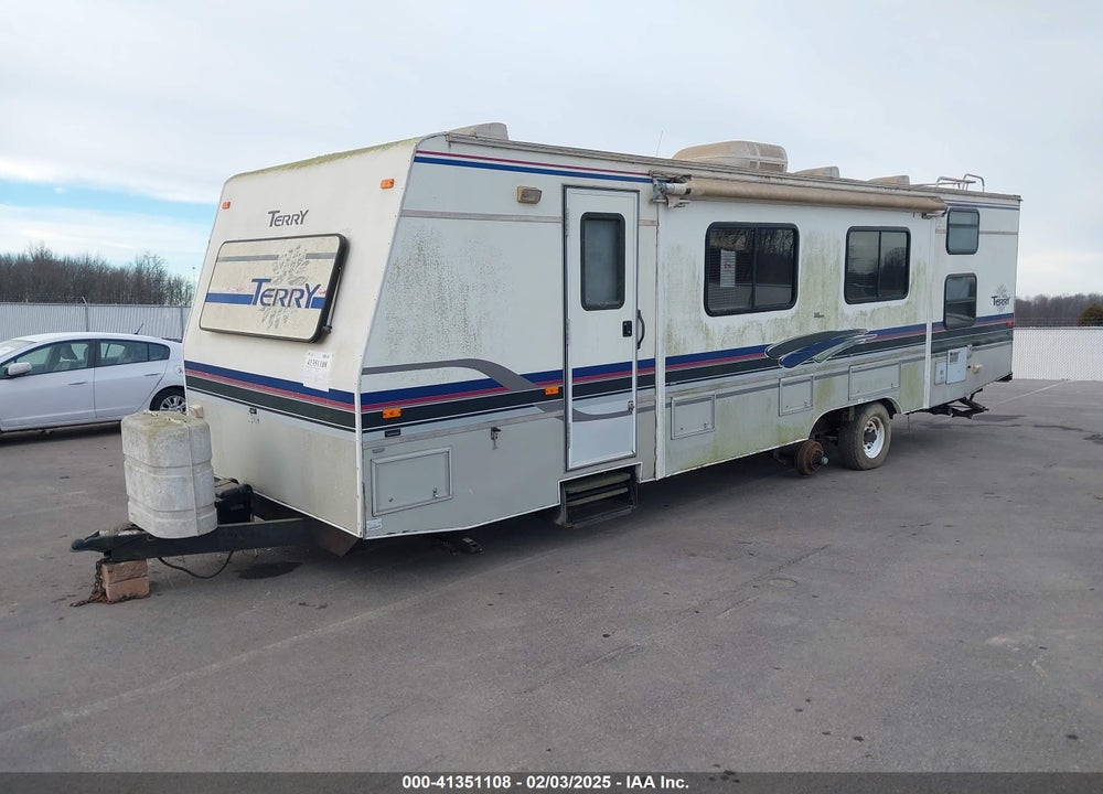 1997 FLEETWOOD TERRY VIN: 1EA1G3023V2946689