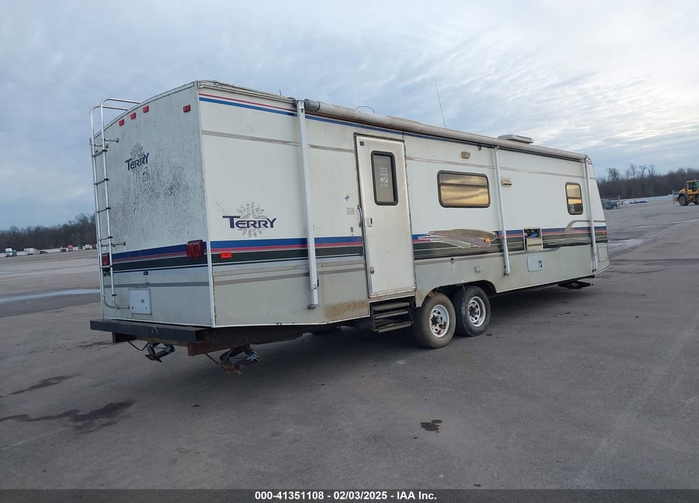 1997 FLEETWOOD TERRY VIN: 1EA1G3023V2946689
