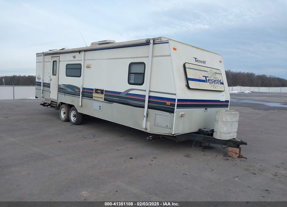 1997 FLEETWOOD TERRY VIN: 1EA1G3023V2946689