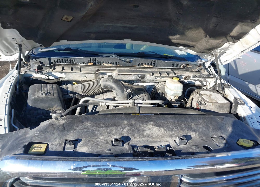 2014 RAM 2500 VIN: 3C6TR5DT2EG158273