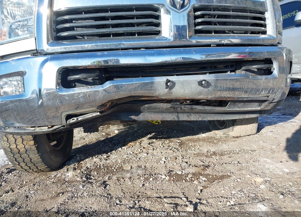 2014 RAM 2500 VIN: 3C6TR5DT2EG158273