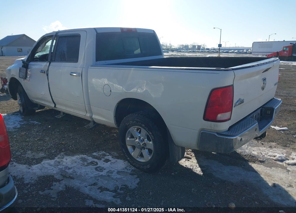 2014 RAM 2500 VIN: 3C6TR5DT2EG158273