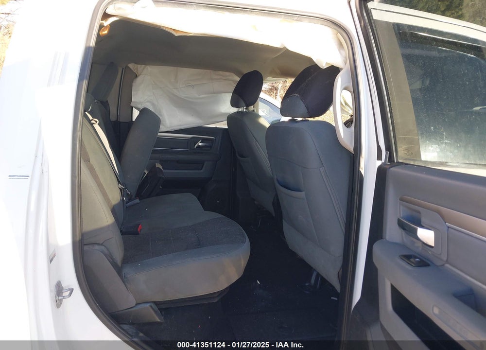 2014 RAM 2500 VIN: 3C6TR5DT2EG158273