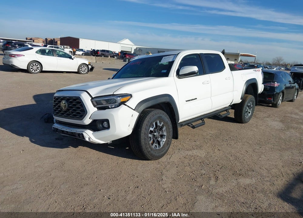 2023 TOYOTA TACOMA VIN: 3TMDZ5BN6PM161764