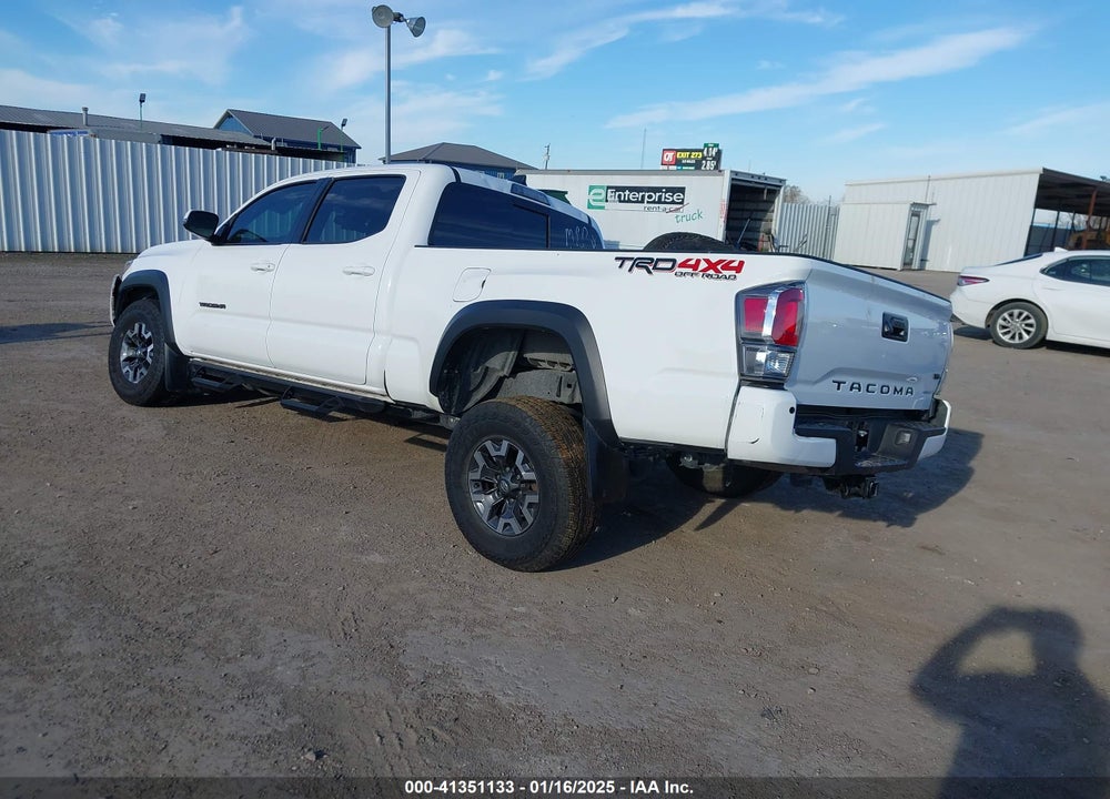 2023 TOYOTA TACOMA VIN: 3TMDZ5BN6PM161764
