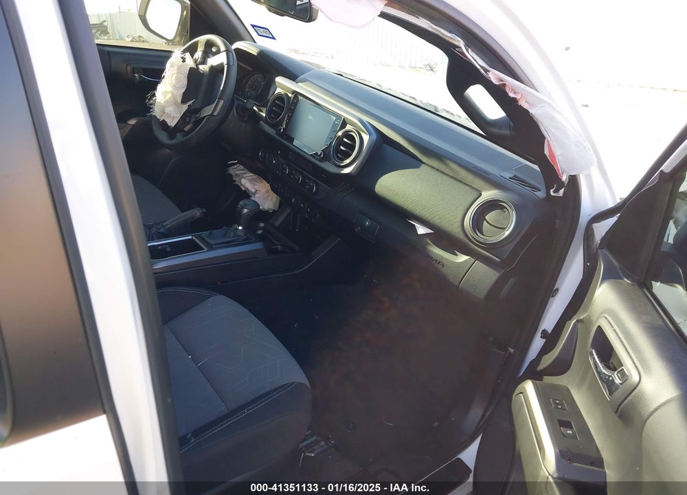 2023 TOYOTA TACOMA VIN: 3TMDZ5BN6PM161764