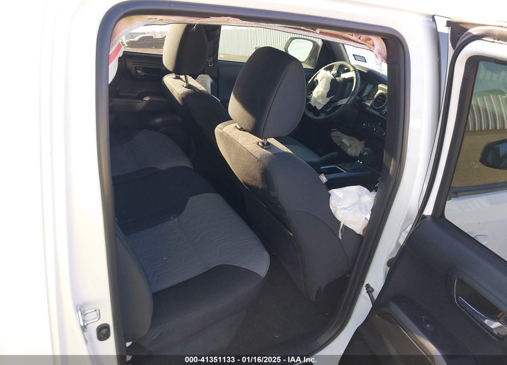 2023 TOYOTA TACOMA VIN: 3TMDZ5BN6PM161764