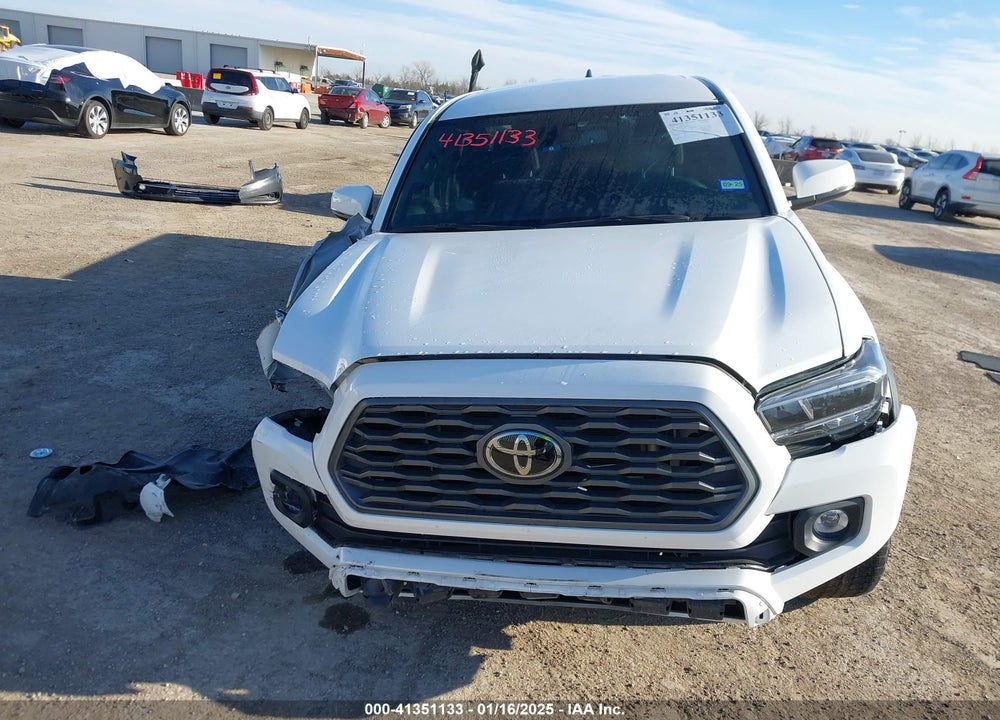 2023 TOYOTA TACOMA VIN: 3TMDZ5BN6PM161764
