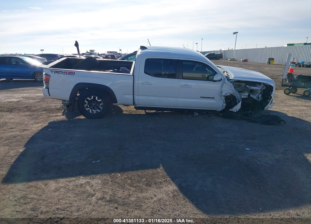 2023 TOYOTA TACOMA VIN: 3TMDZ5BN6PM161764