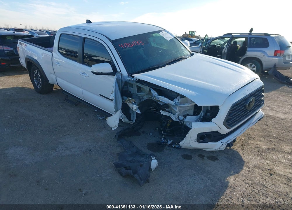 2023 TOYOTA TACOMA VIN: 3TMDZ5BN6PM161764