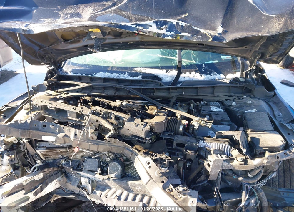 2021 NISSAN ALTIMA VIN: 1N4BL4BV2MN369795