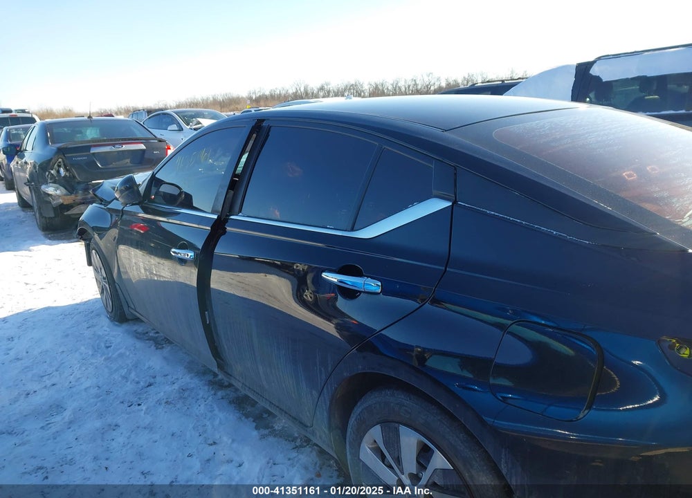 2021 NISSAN ALTIMA VIN: 1N4BL4BV2MN369795