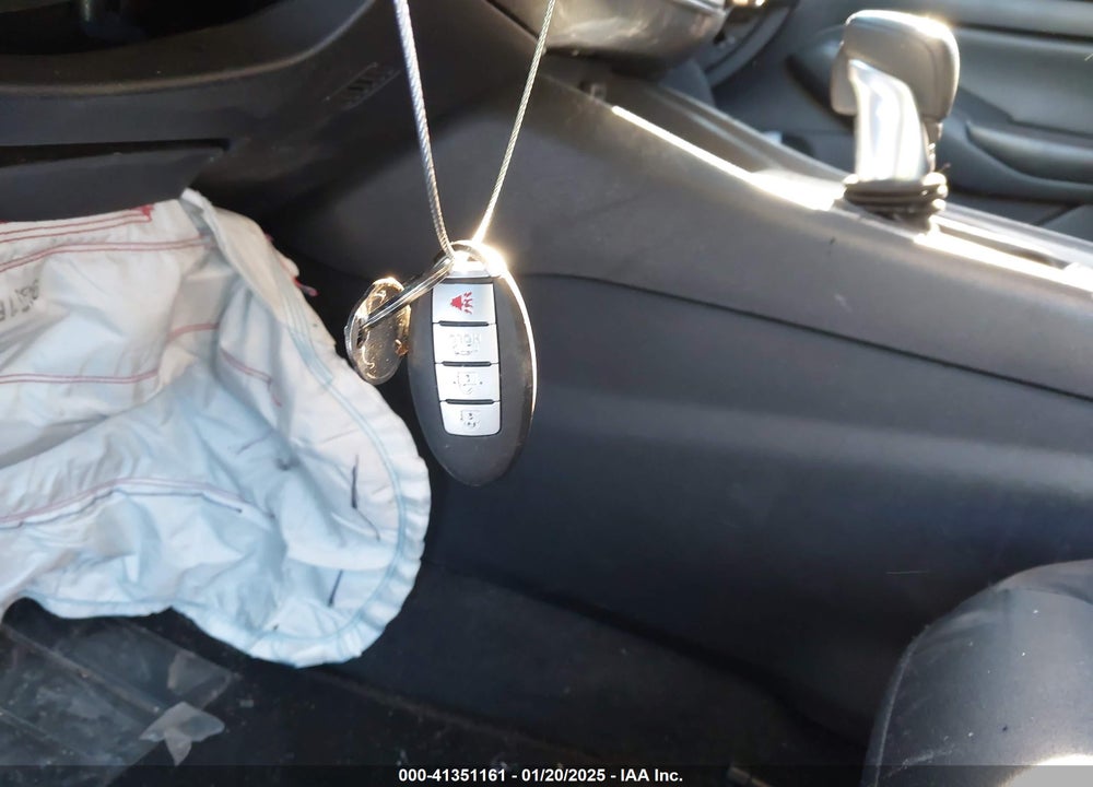 2021 NISSAN ALTIMA VIN: 1N4BL4BV2MN369795
