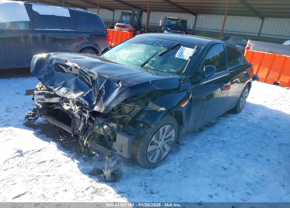 2021 NISSAN ALTIMA VIN: 1N4BL4BV2MN369795