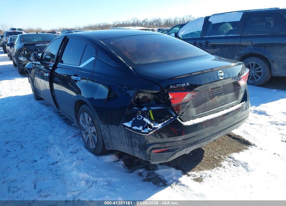 2021 NISSAN ALTIMA VIN: 1N4BL4BV2MN369795
